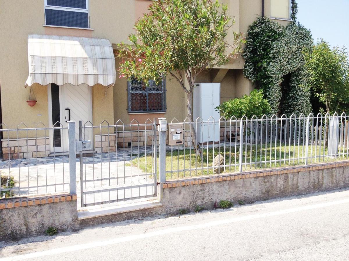 Mamma Casa Superior Apartment Rimini Bagian luar foto