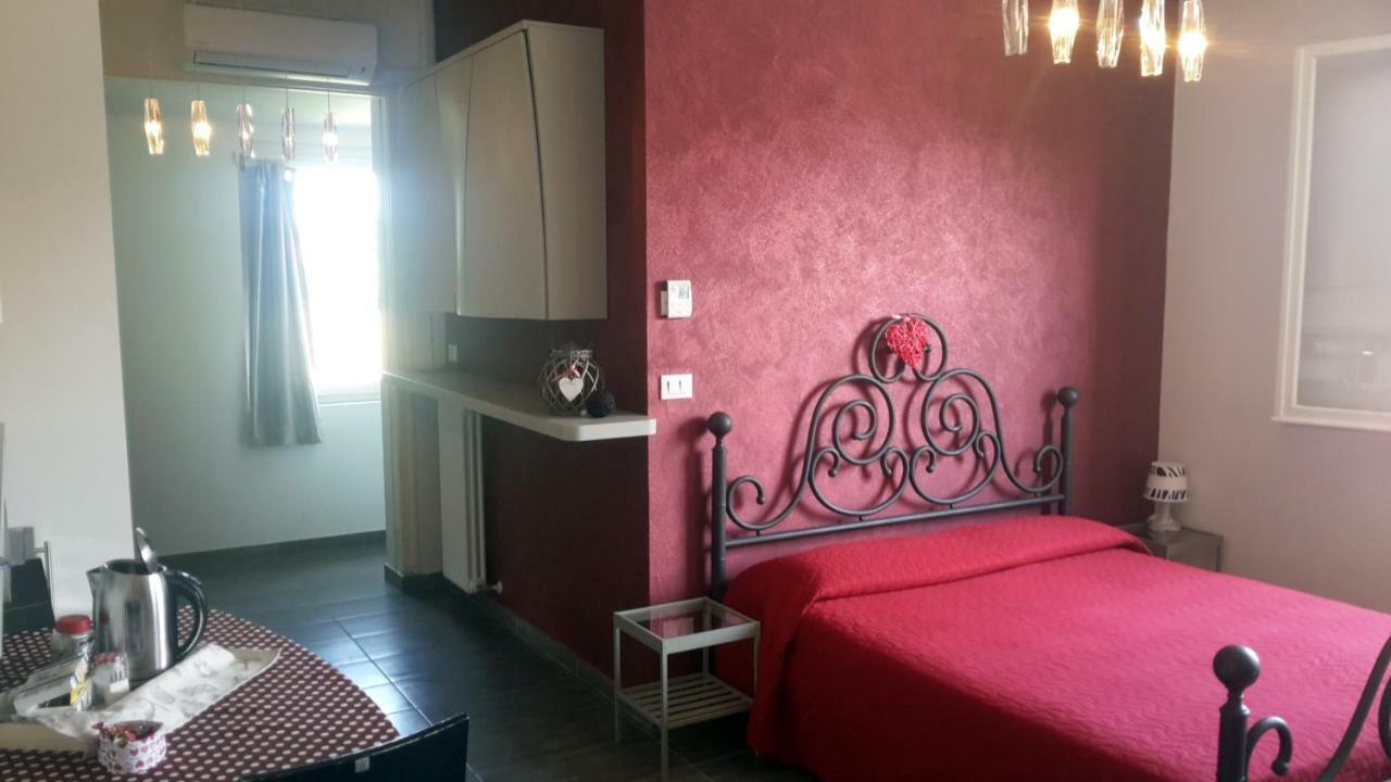 Mamma Casa Superior Apartment Rimini Bagian luar foto
